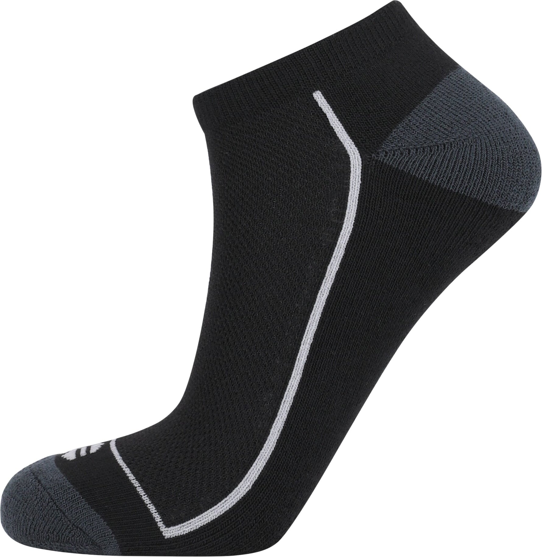 ENDURANCE BORON LOW CUT SOCKS 3-PACK
