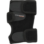 ENDURANCE PROTECH OPEN KNEE SUPPORT W/ JOINTS