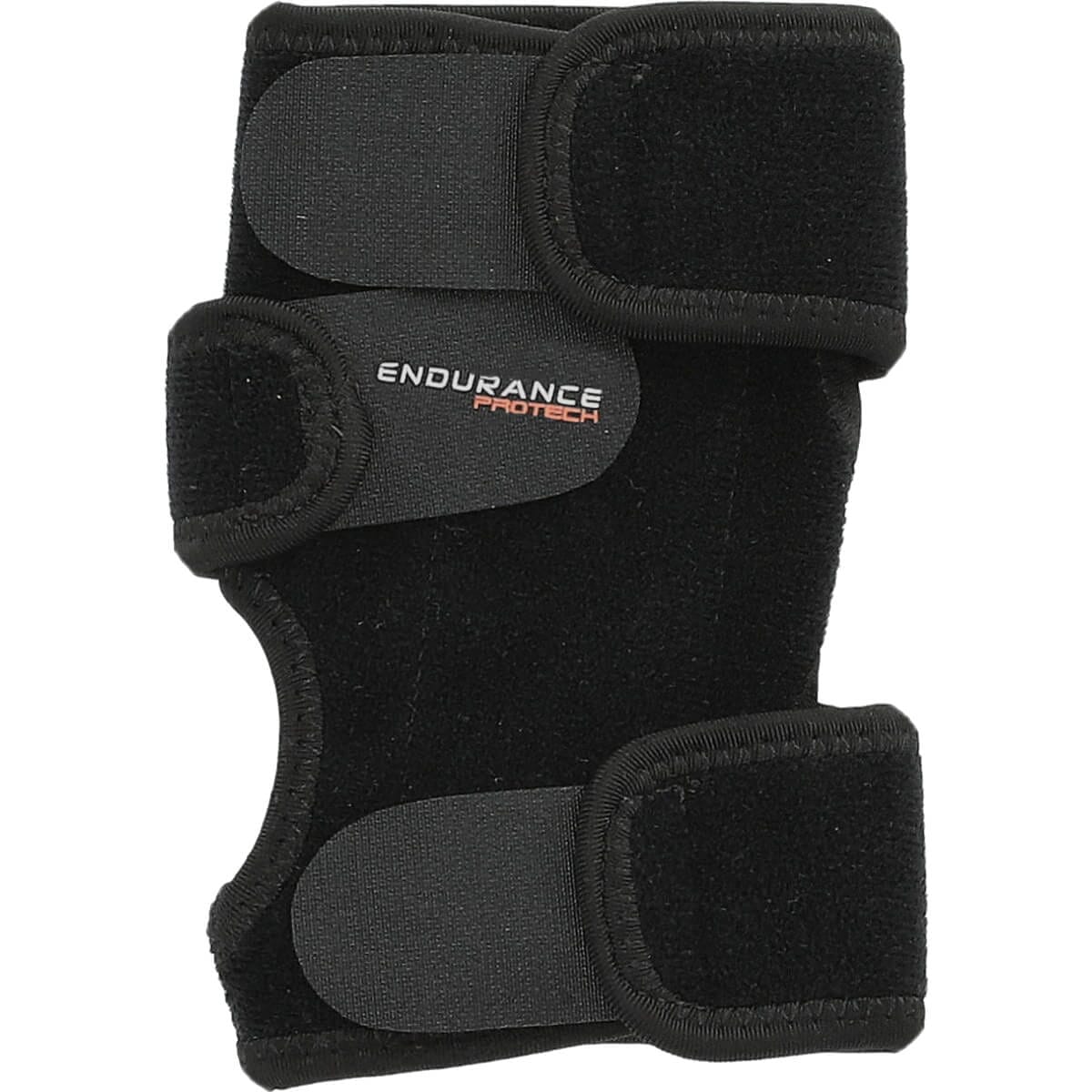 ENDURANCE PROTECH OPEN KNEE SUPPORT W/ JOINTS