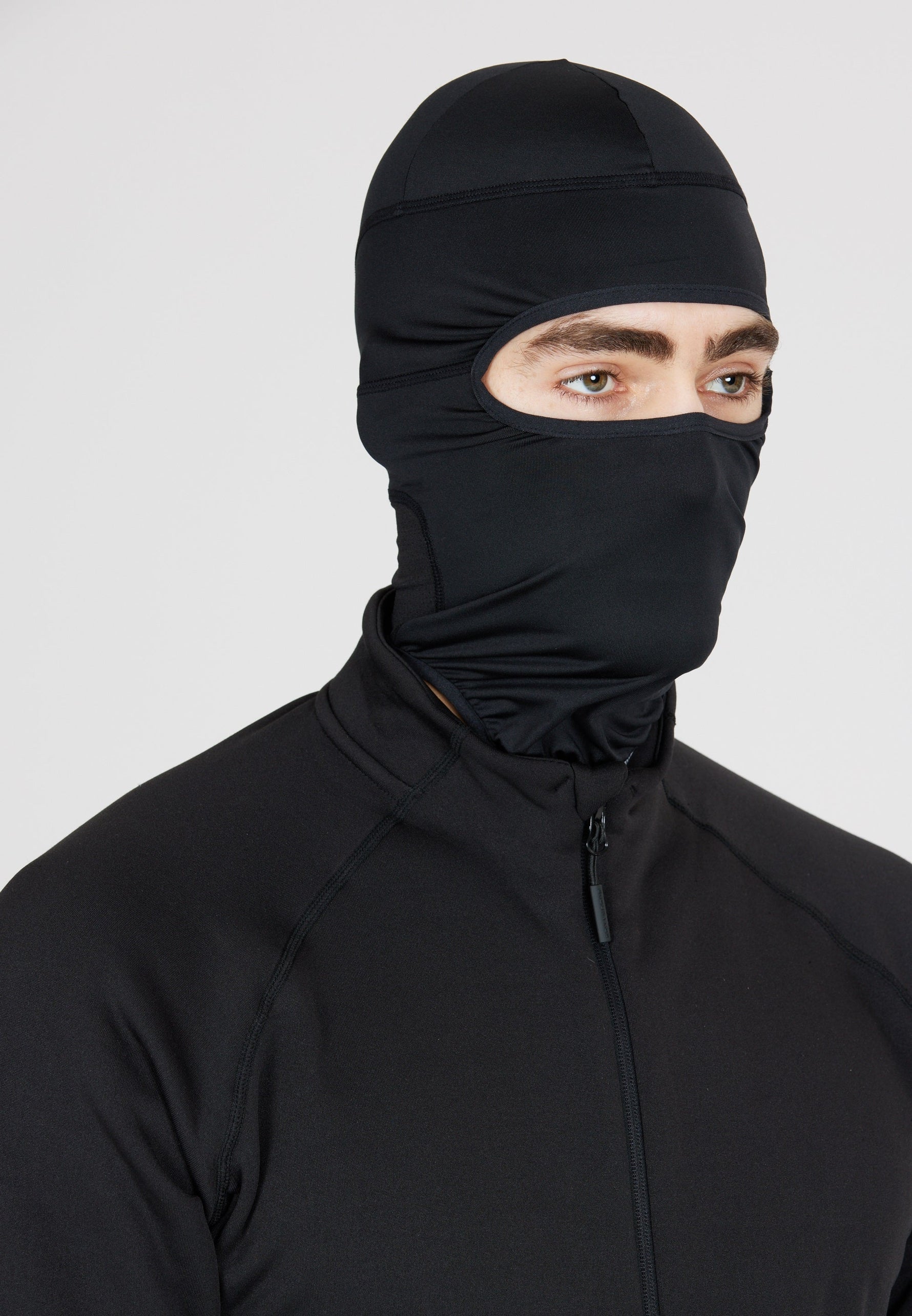 ENDURANCE AOSTA FULL FACE HOOD