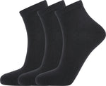ENDURANCE MALLORCA QUARTER SOCKS 3-PACK