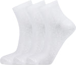 ENDURANCE MALLORCA QUARTER SOCKS 3-PACK