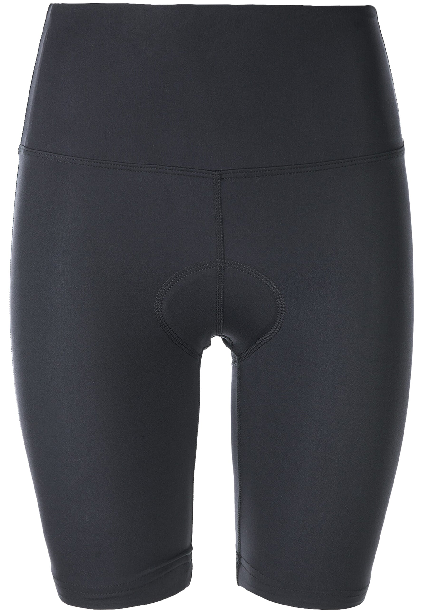 ENDURANCE HULDA W HIGH WAIST SPIN SHORTS