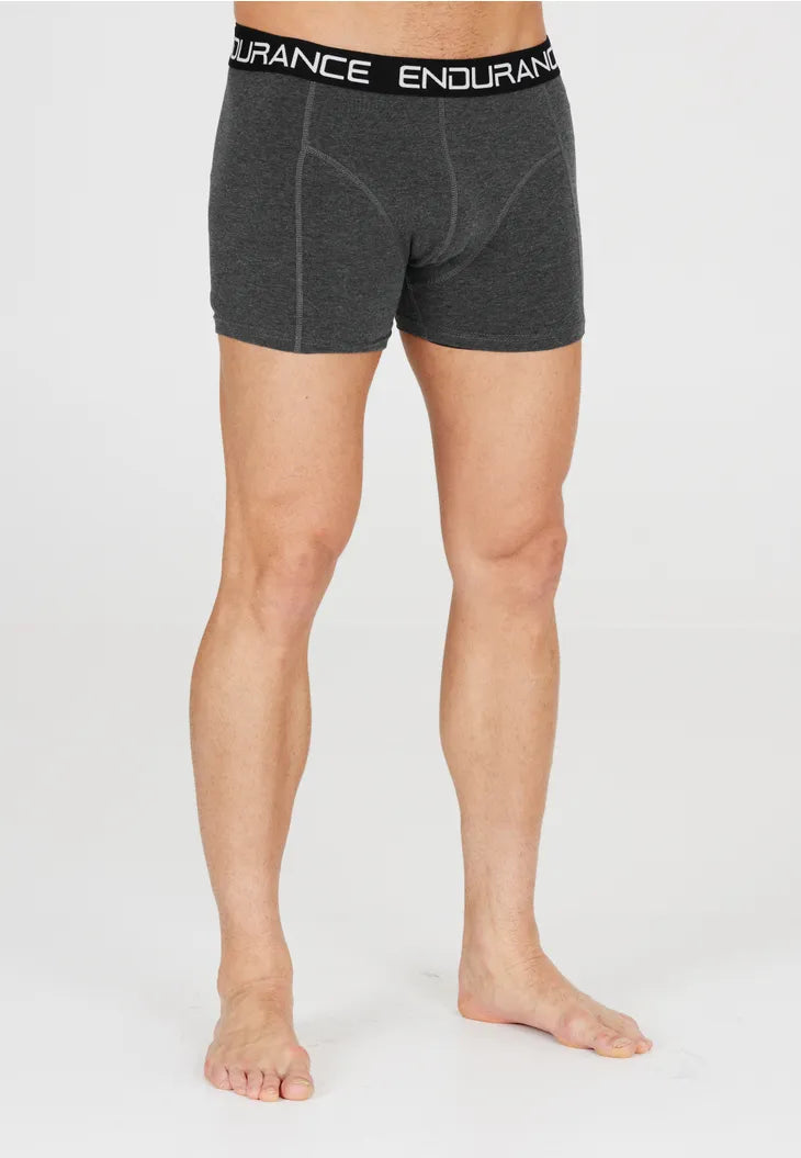 ENDURANCE NORWICH M BOXERSHORTS 1-PACK