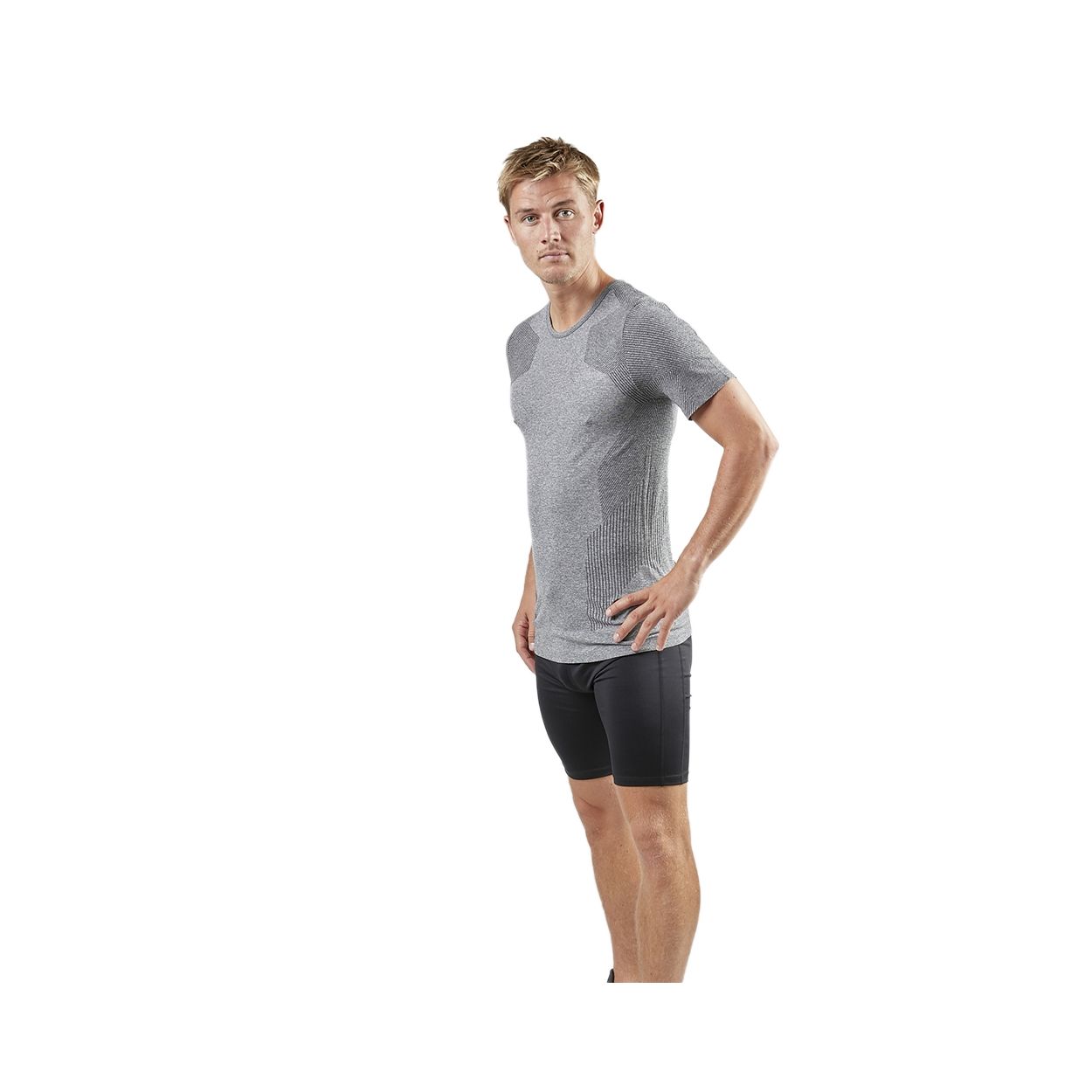ENDURANCE ZANE M SHORT TIGHTS