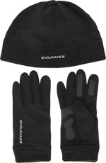 ENDURANCE GUBENG RUNNING GLOVES & HOOD