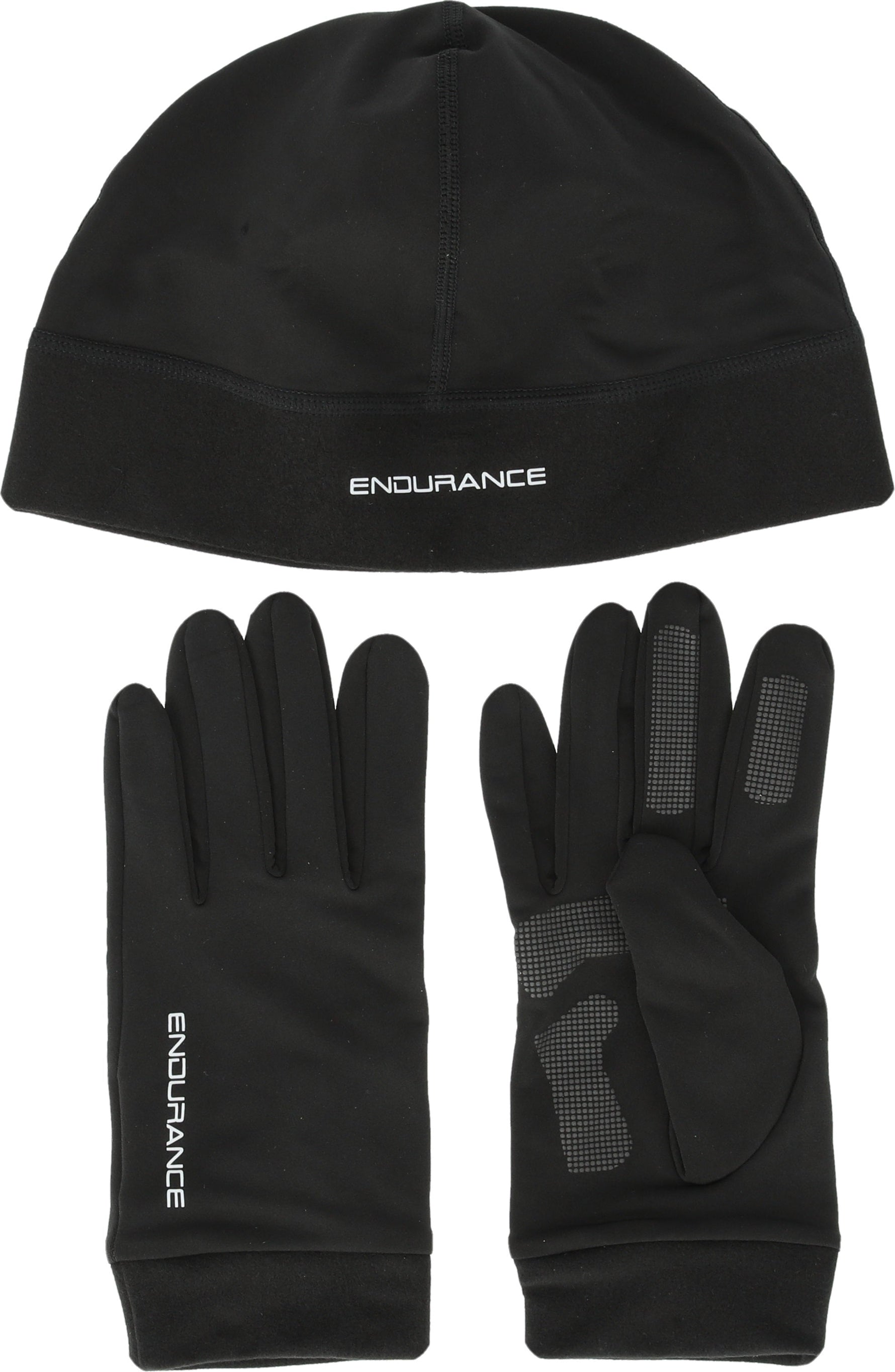 ENDURANCE GUBENG RUNNING GLOVES & HOOD