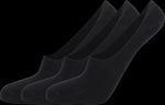 ENDURANCE Livio Silicone Sneaker Socks 3-Pack