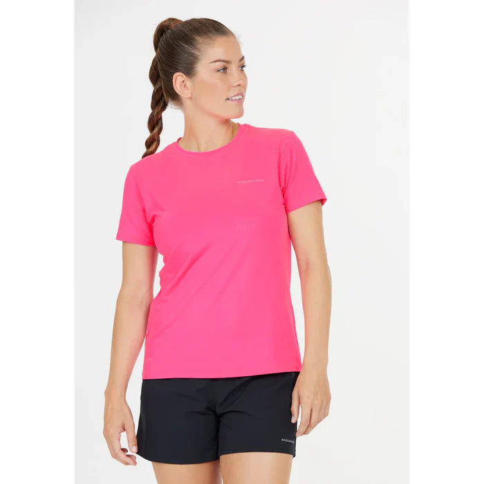 ENDURANCE YONAN W PERFORMANCE S/S TEE
