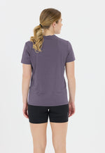ENDURANCE WANGE W MELANGE S/S TEE