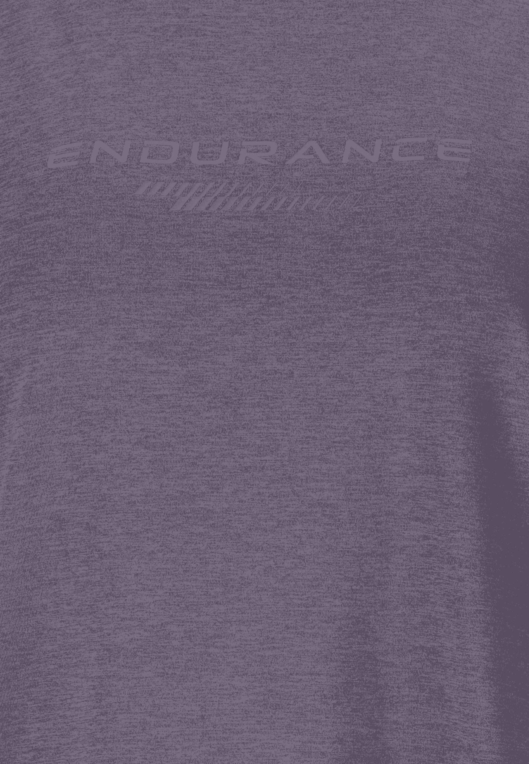 ENDURANCE WANGE W MELANGE S/S TEE