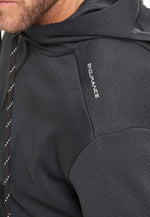 ENDURANCE DEREFF M FULL ZIP HOODY