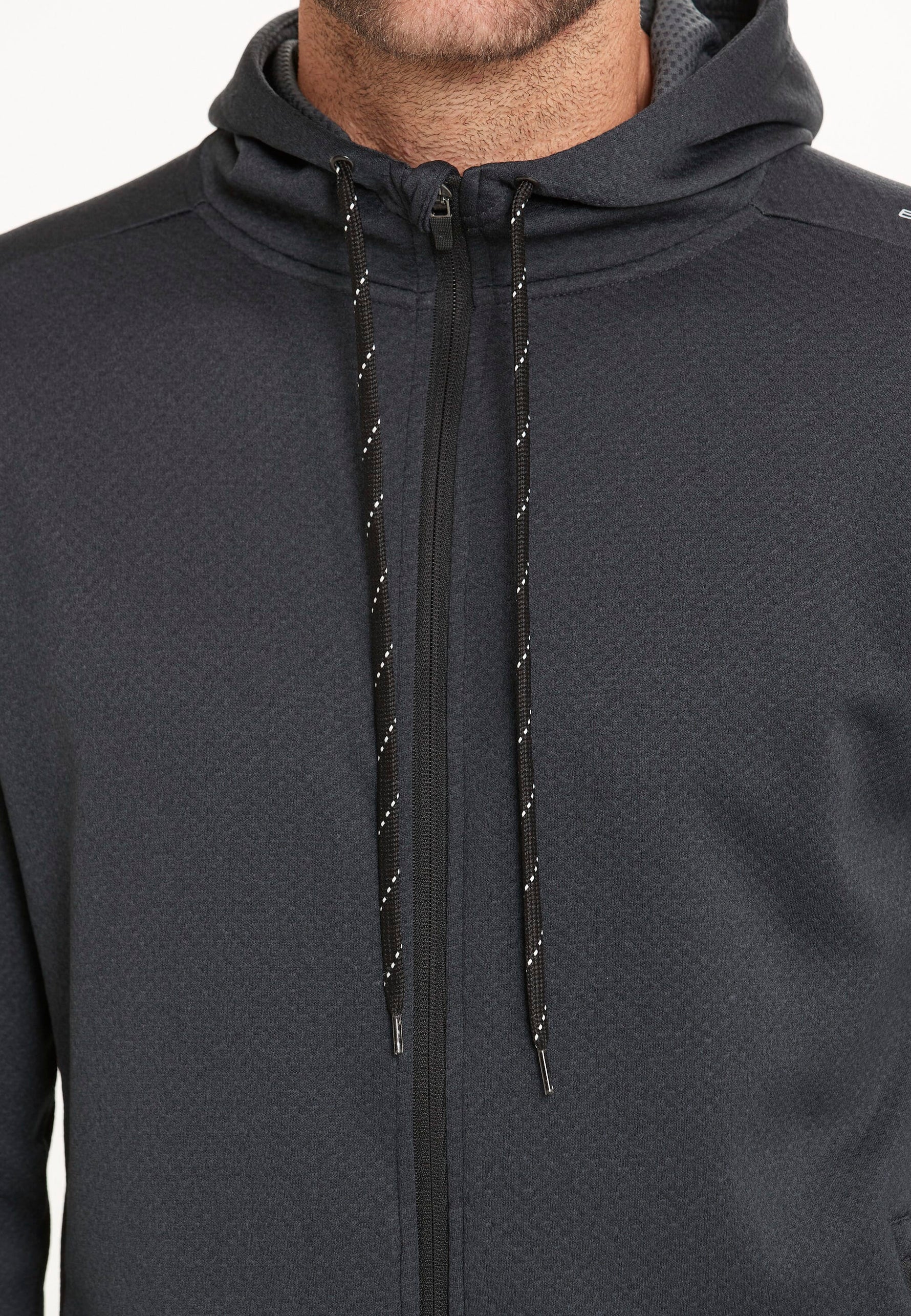 ENDURANCE DEREFF M FULL ZIP HOODY
