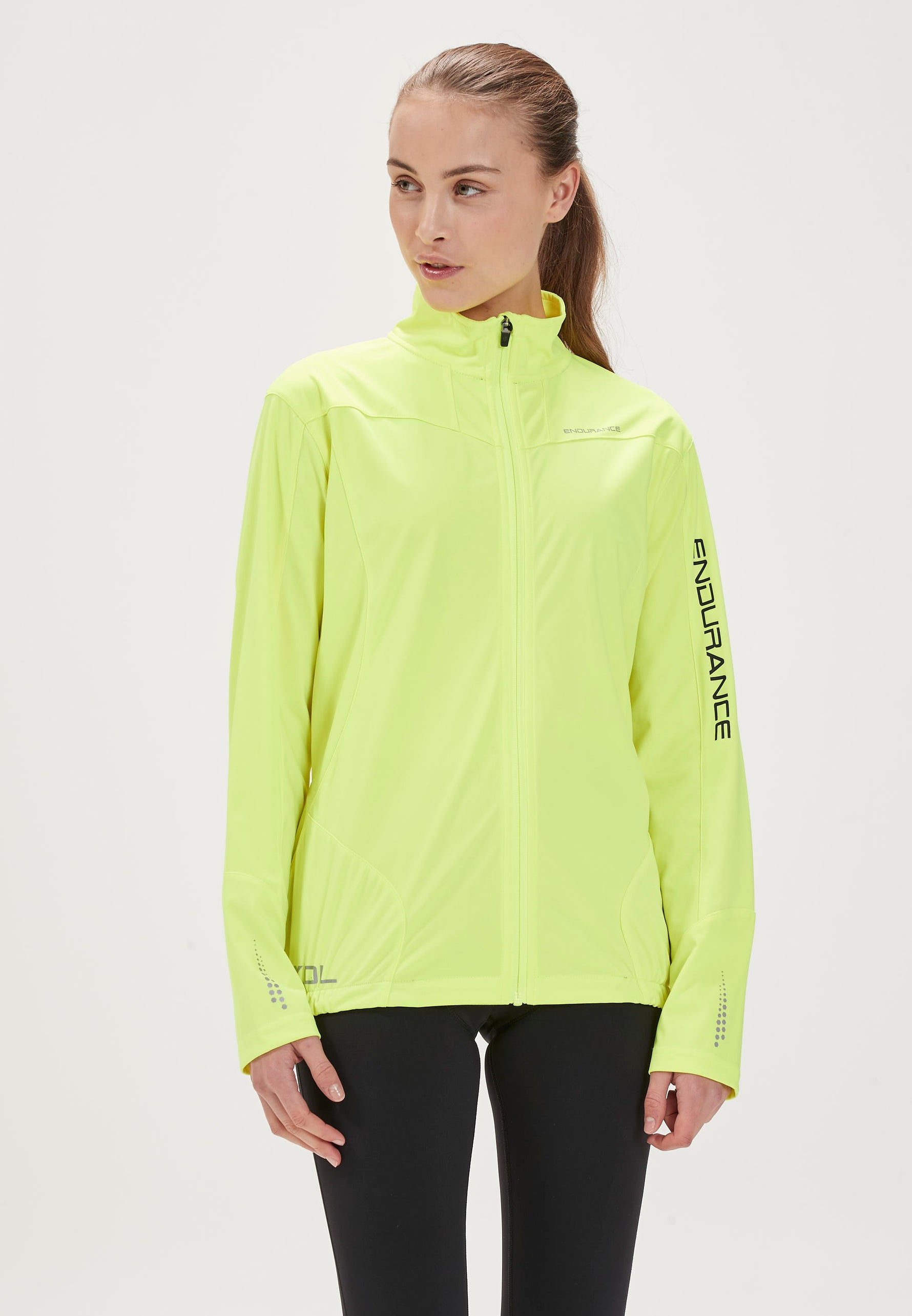 ENDURANCE ZIVA W MEMBRANE CYCLING JACKET