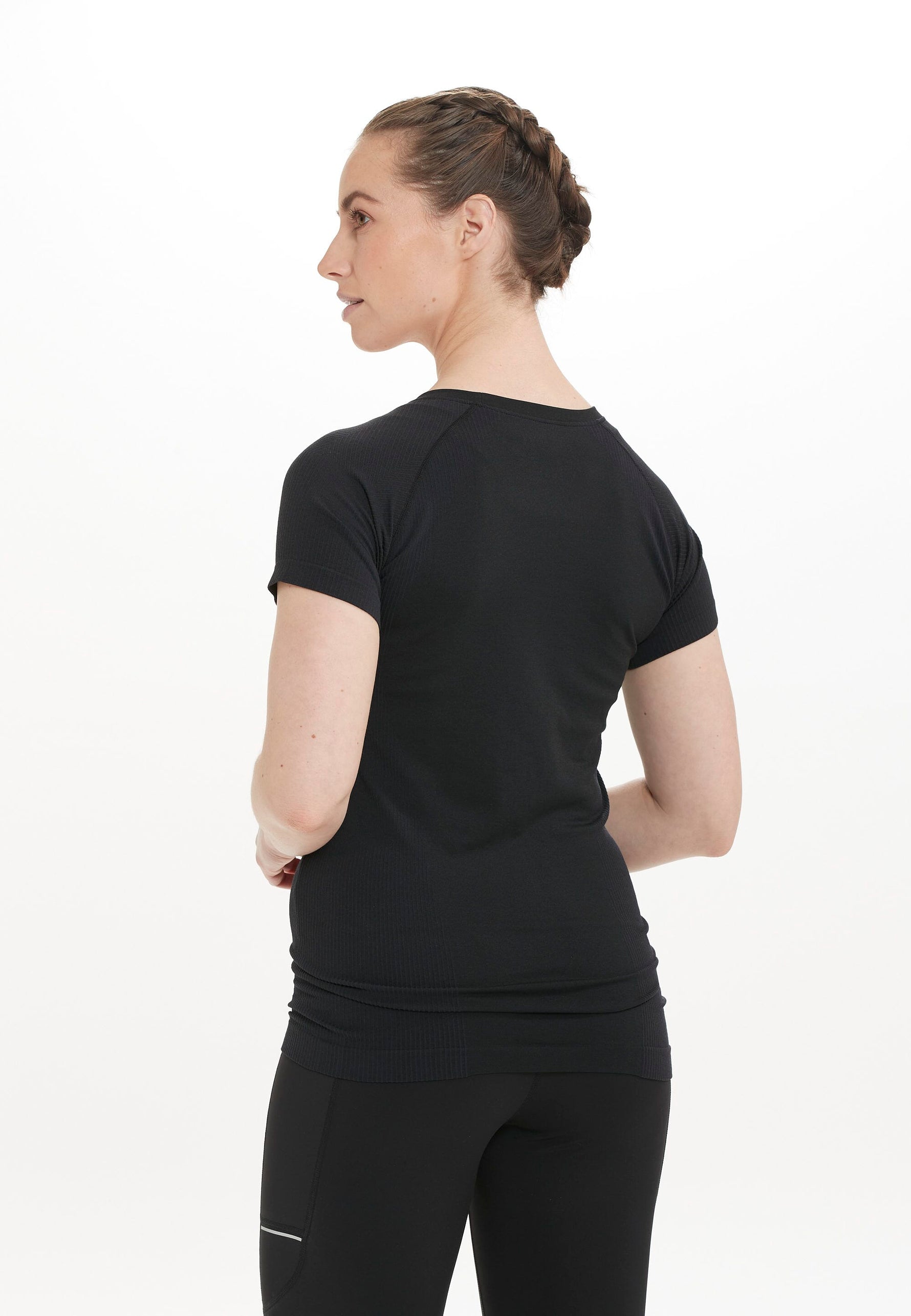 ENDURANCE Halen W Seamless S/S Tee