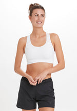 ENDURANCE KATRINA W SEAMLESS SPORTS BRA