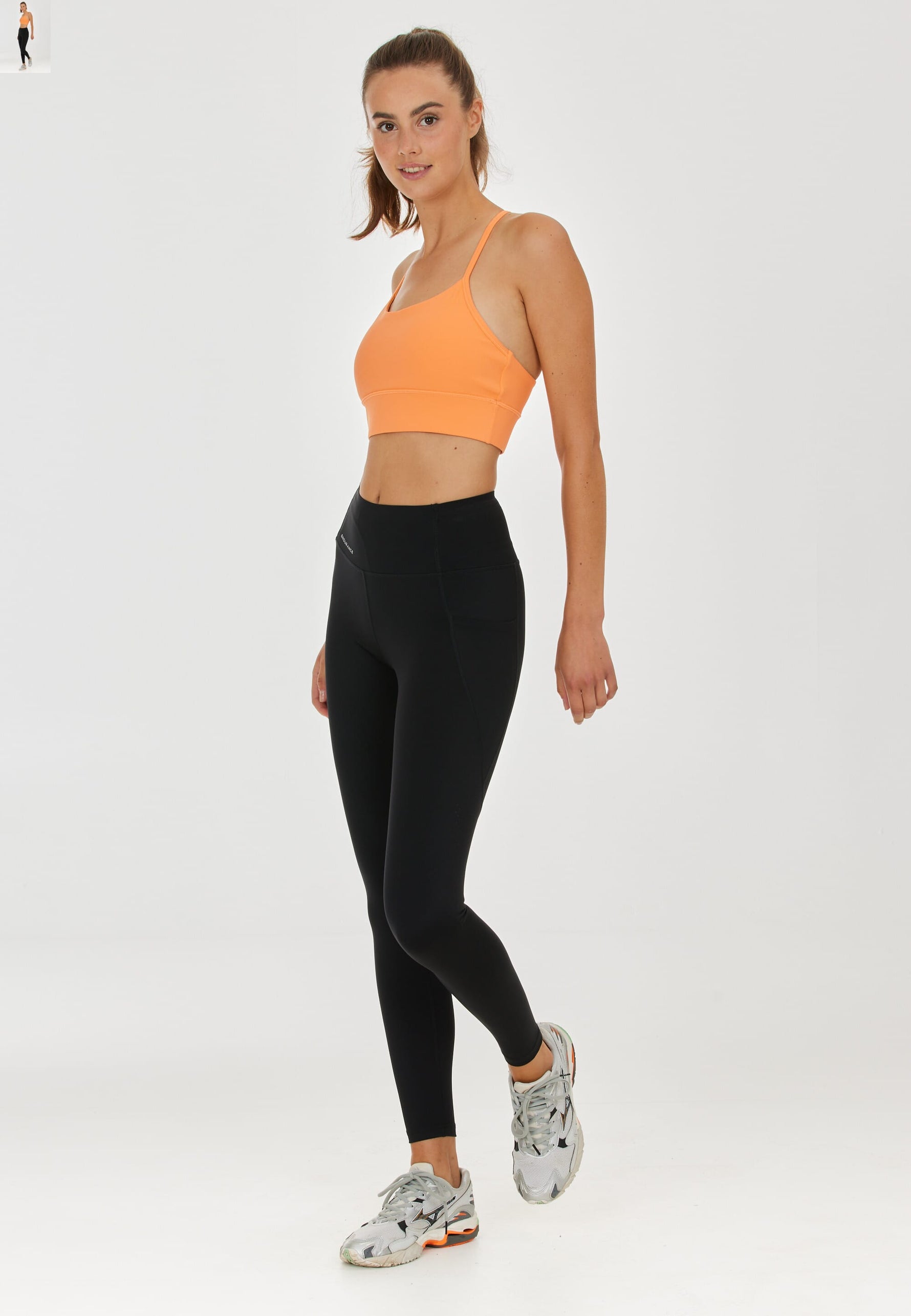 ENDURANCE TATHAR W TIGHTS W/POCKET