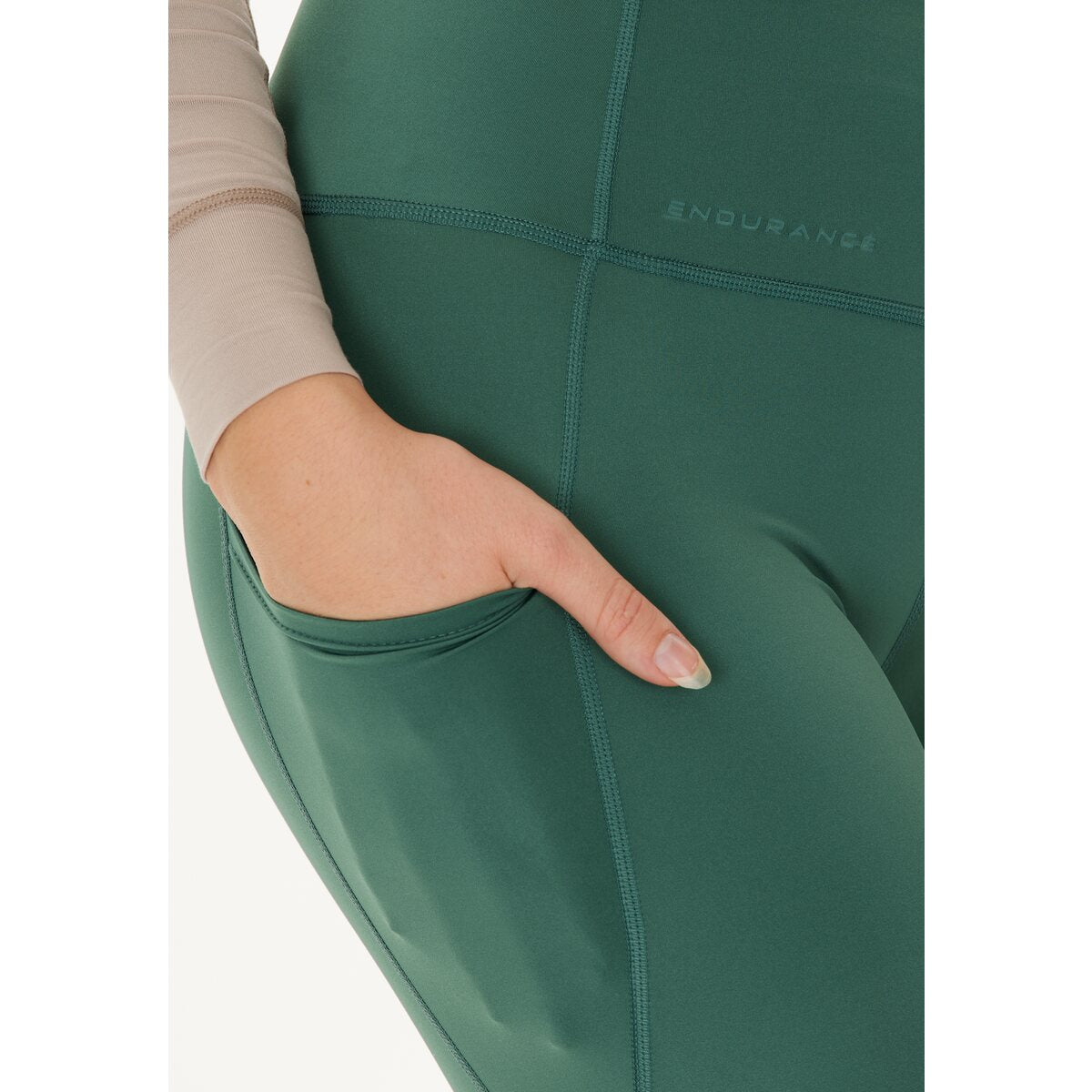 ENDURANCE TATHAR W TIGHTS W/POCKET