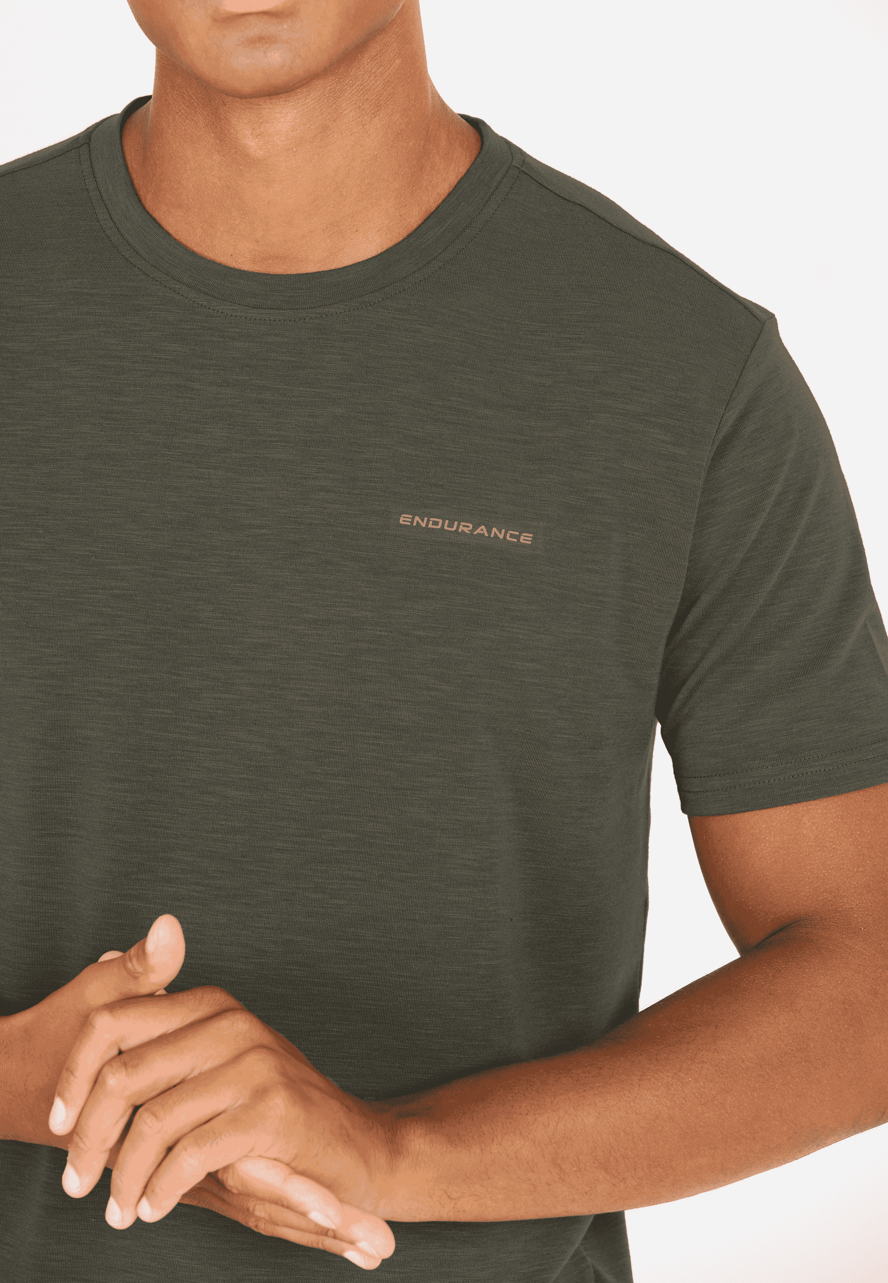 ENDURANCE Peako M S/S Tee