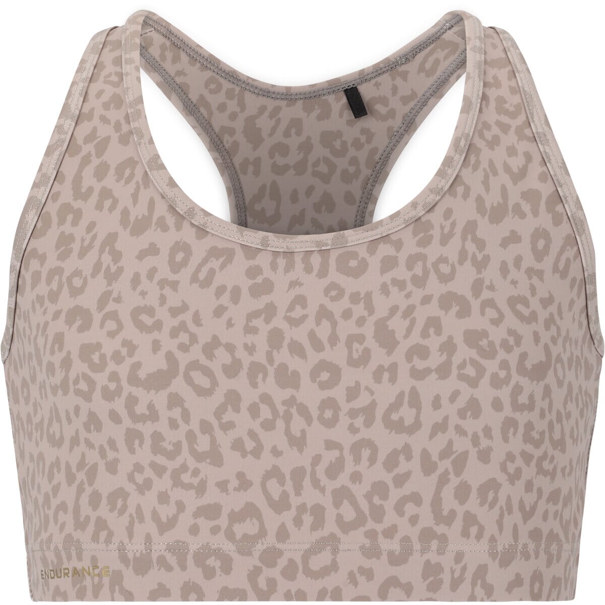 ENDURANCE KONWICH JR. PRINTED SPORTS BRA