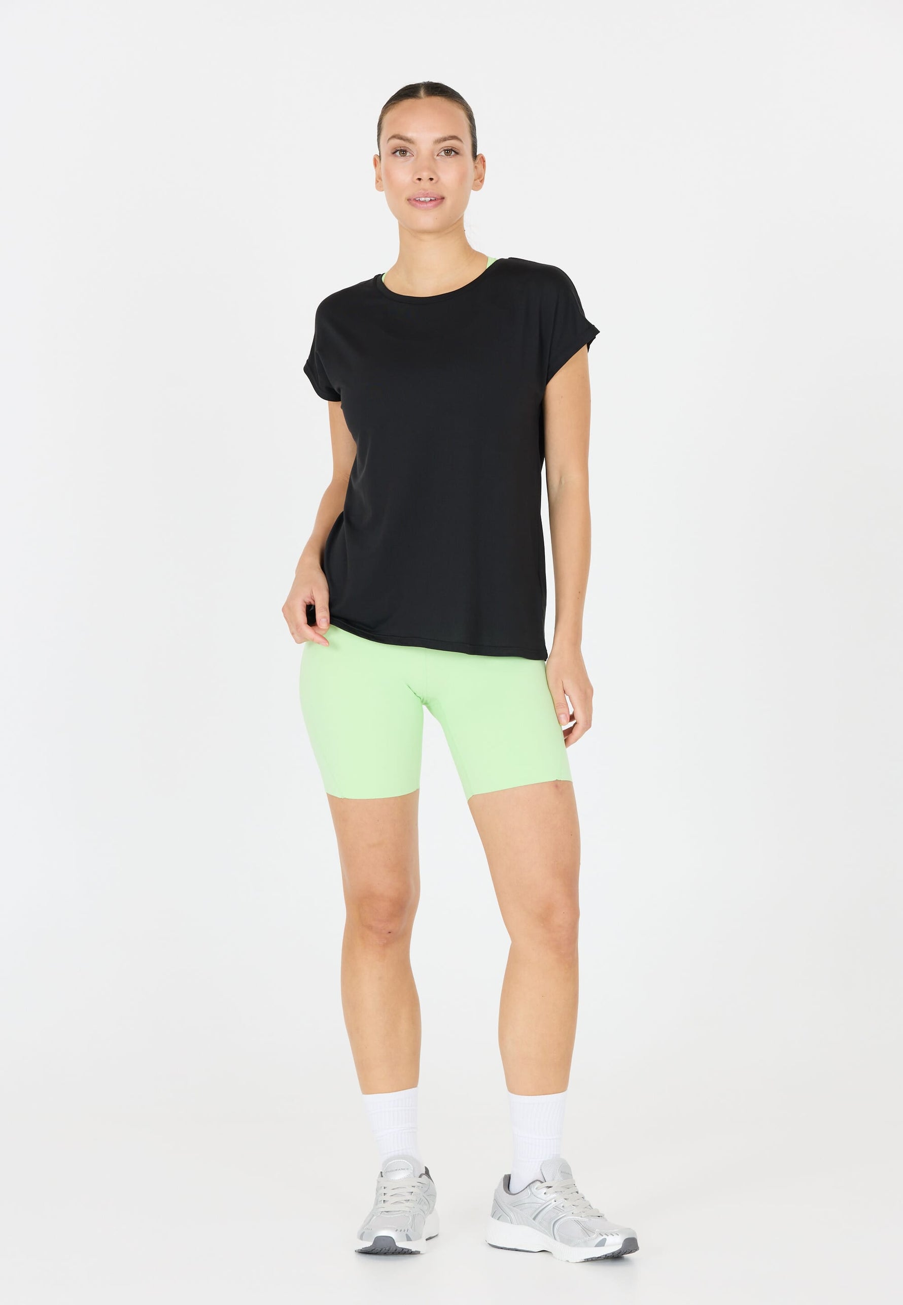 ENDURANCE Carrolli W S/S Tee