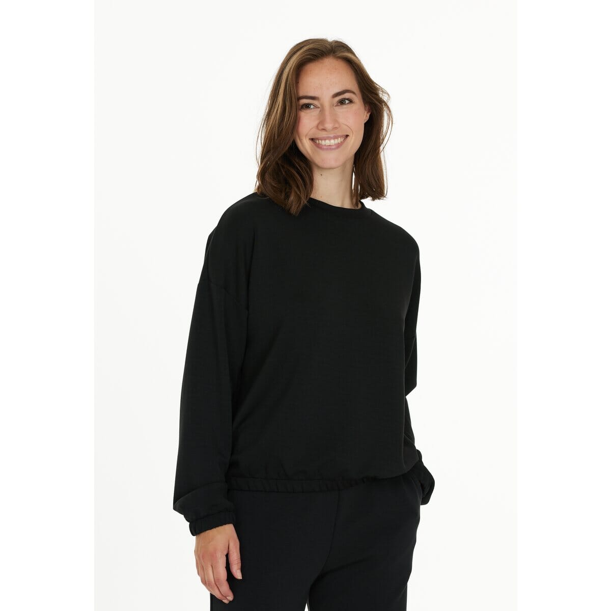 ENDURANCE TIMMIA W CREW NECK