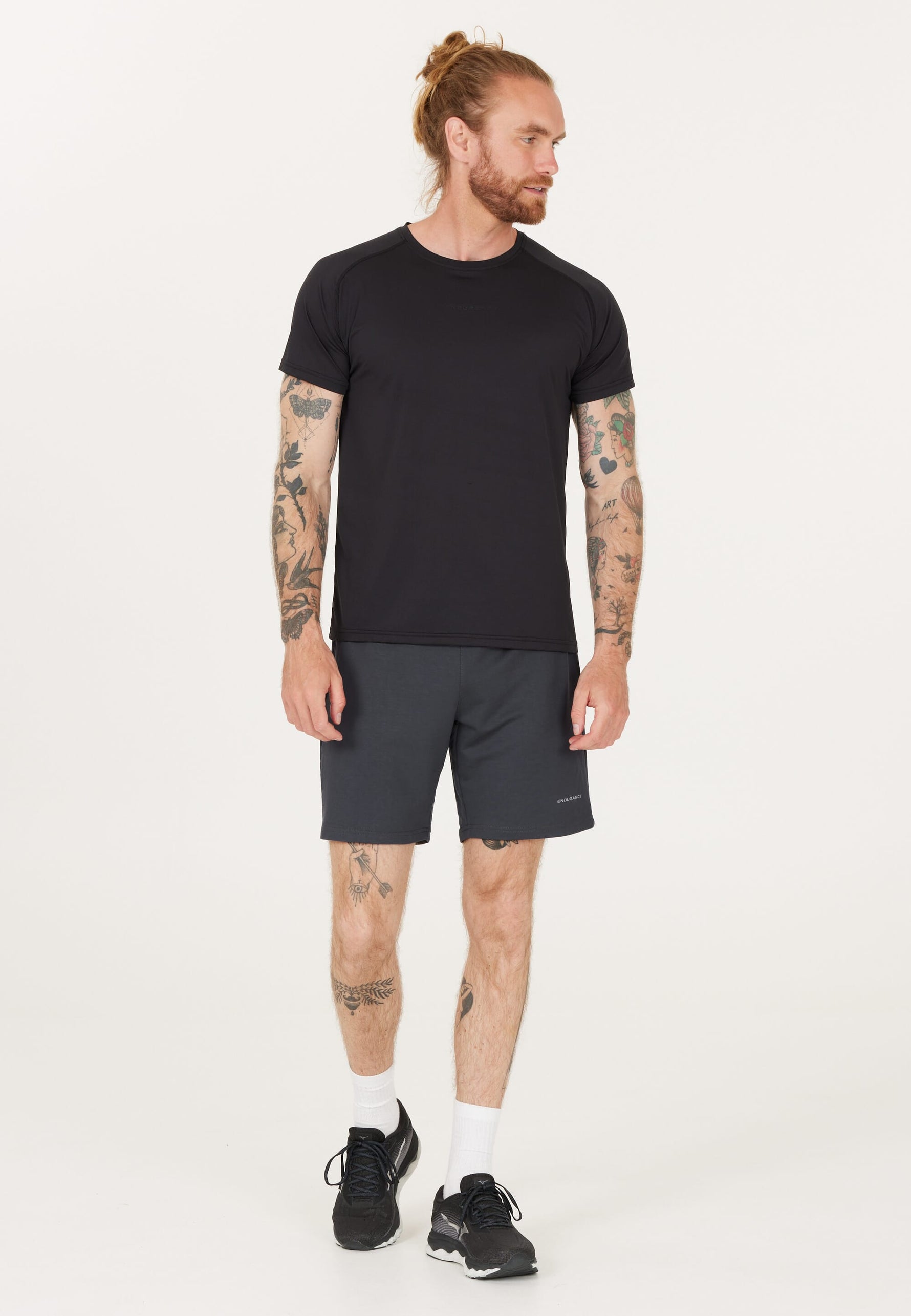 ENDURANCE Loweer M Sweat Shorts
