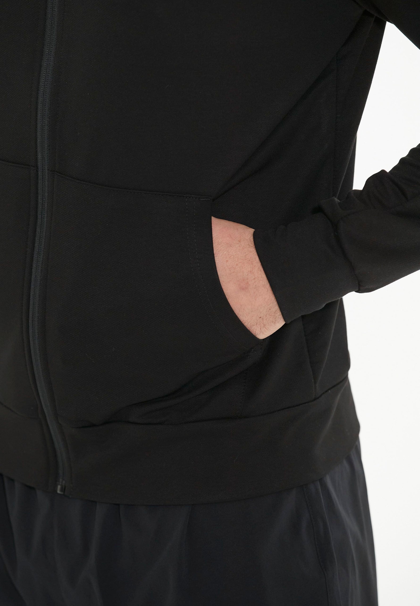 ENDURANCE LOWEER M FULL ZIP