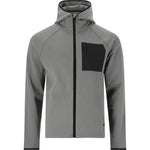 ENDURANCE DEERTO M FULL ZIP HOODY