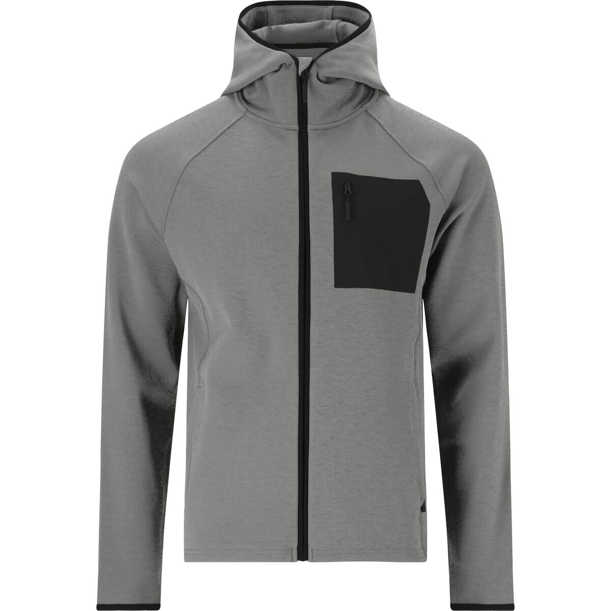 ENDURANCE DEERTO M FULL ZIP HOODY