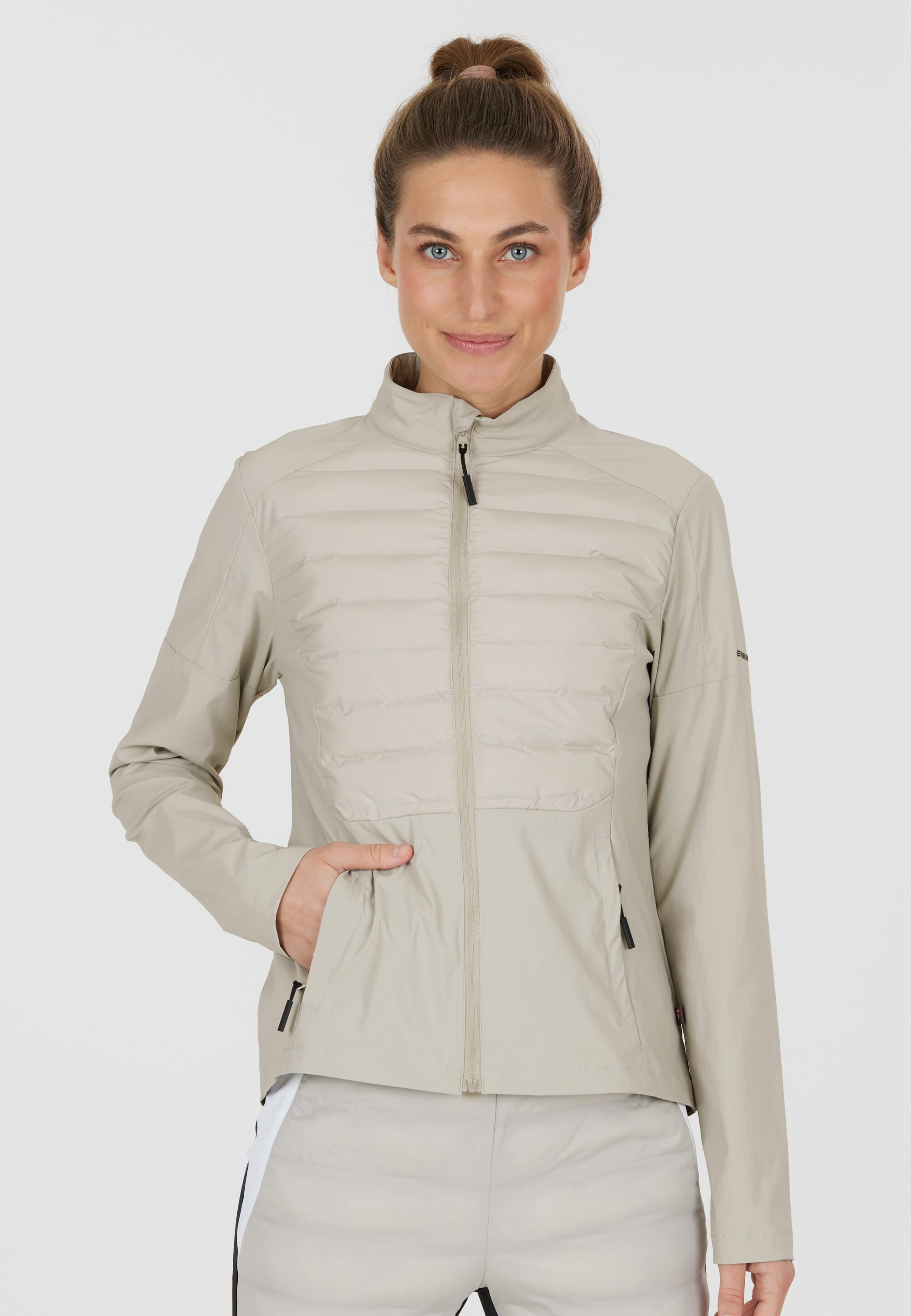 ENDURANCE BEISTYLA W HYBRID JACKET  PRIMALOFT
