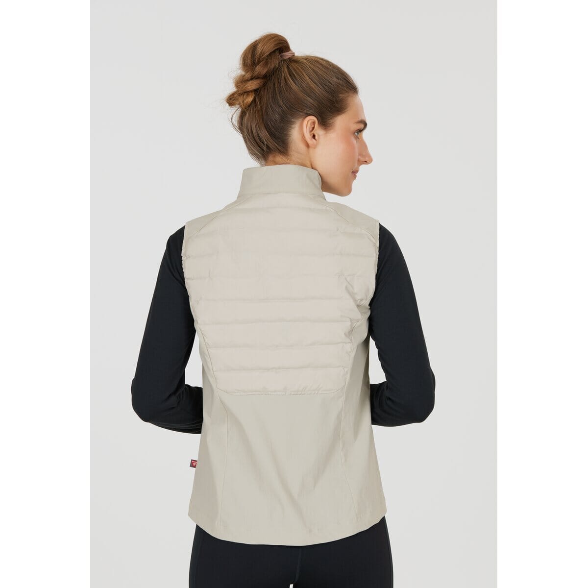 ENDURANCE BEISTYLA W HYBRID VEST PRIMALOFT
