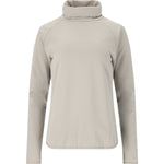 ENDURANCE LITTAO W WAFFLE MELANGE MIDLAYER