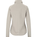 ENDURANCE LITTAO W WAFFLE MELANGE MIDLAYER