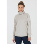 ENDURANCE LITTAO W WAFFLE MELANGE MIDLAYER