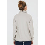 ENDURANCE LITTAO W WAFFLE MELANGE MIDLAYER