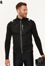 ENDURANCE JUSTINE M HYPERSTRETCH CYCLING VEST