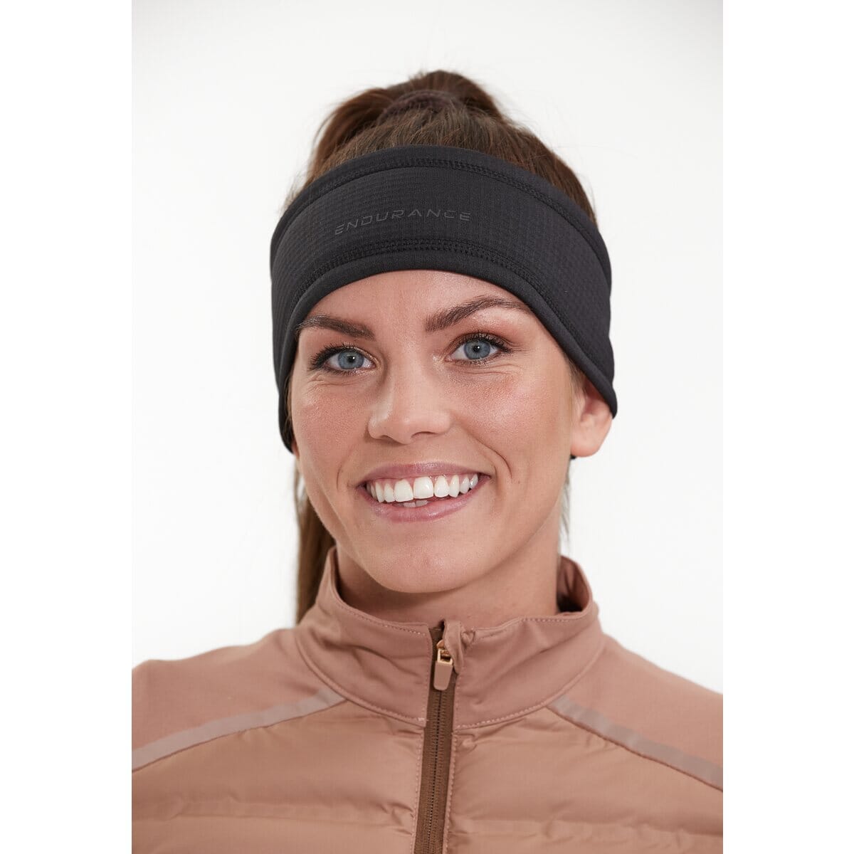 ENDURANCE NEVIER WAFFLE HEADBAND