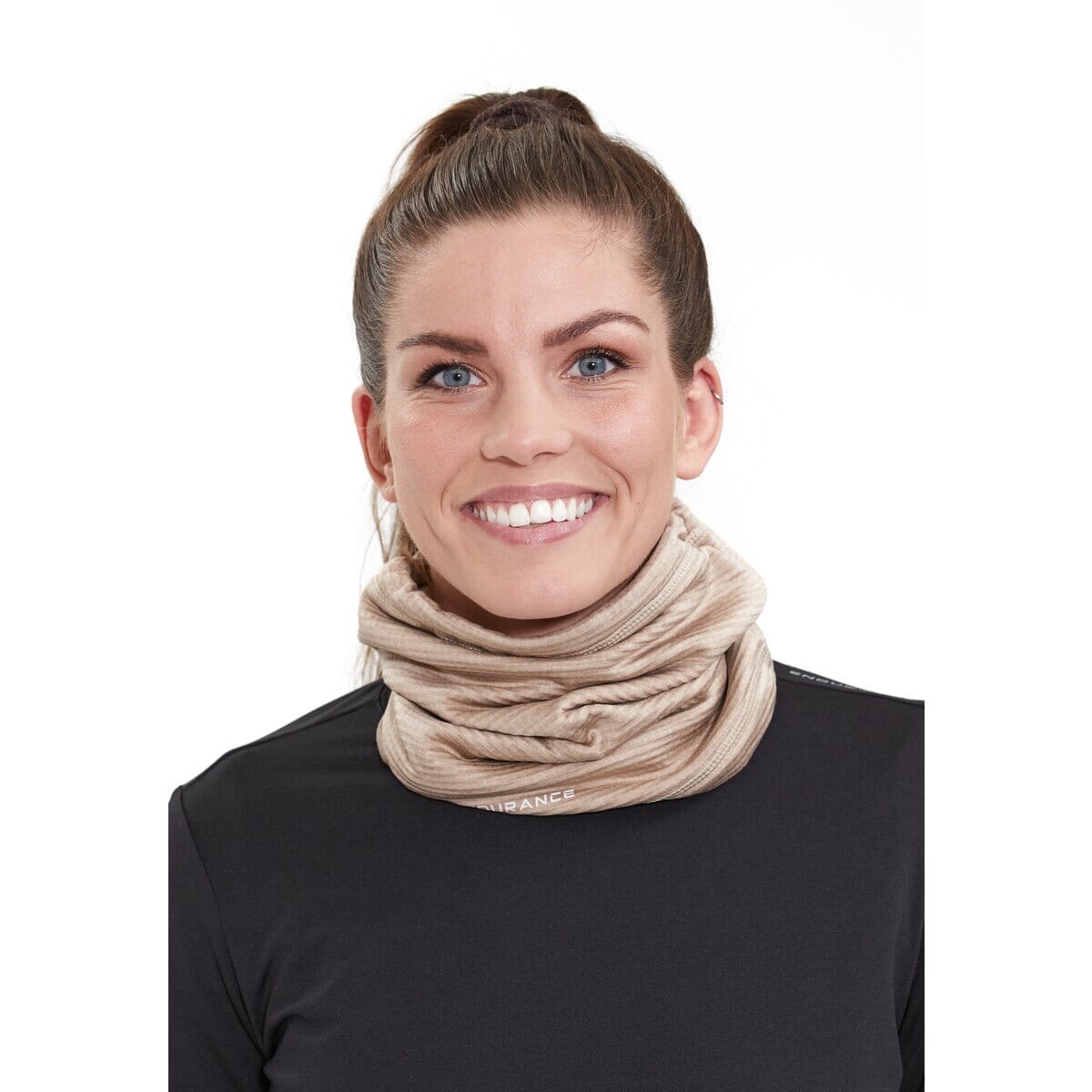 ENDURANCE NEVIER WAFFLE NECK GAITER