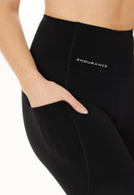 ENDURANCE Tathar W Short Tights W/Pocket