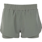 ENDURANCE YAROL W 2-IN-1 SHORTS
