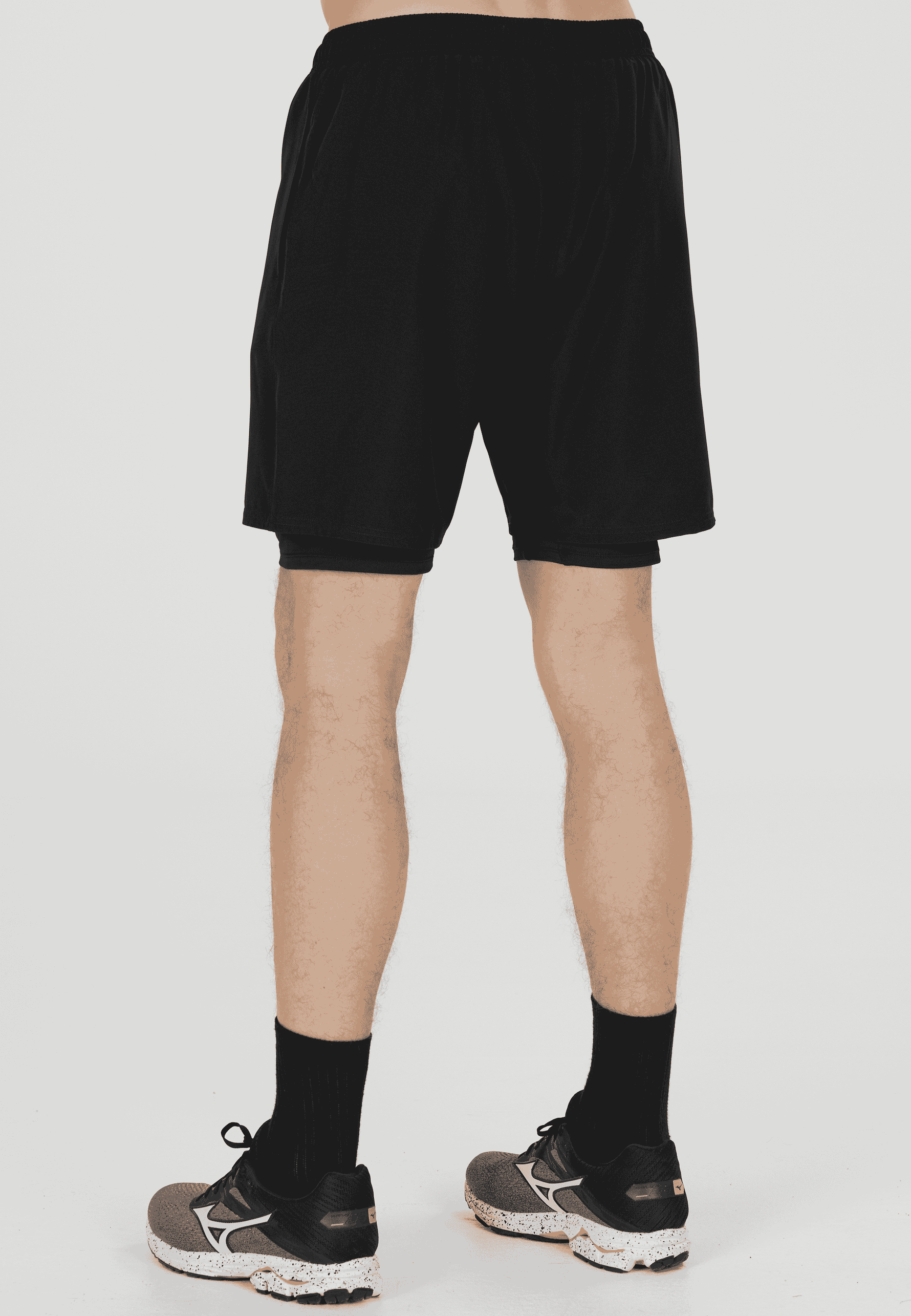 ENDURANCE KROS M 2-IN-1 SHORTS