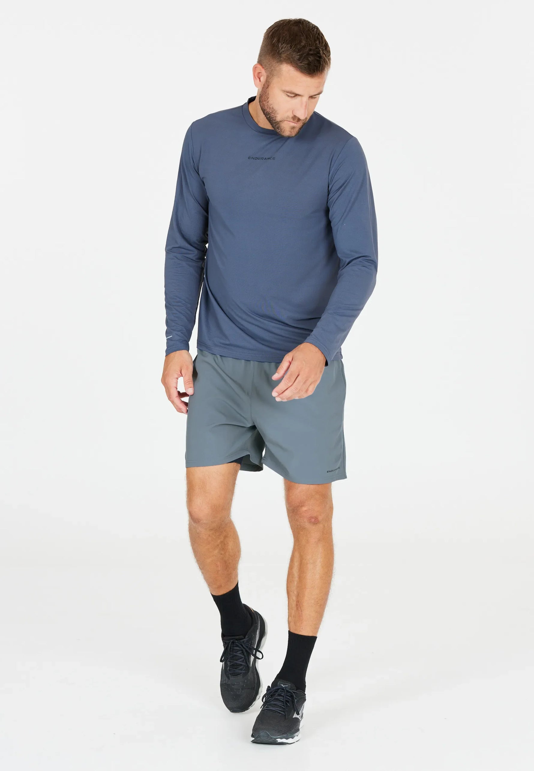 ENDURANCE KROS M 2-IN-1 SHORTS