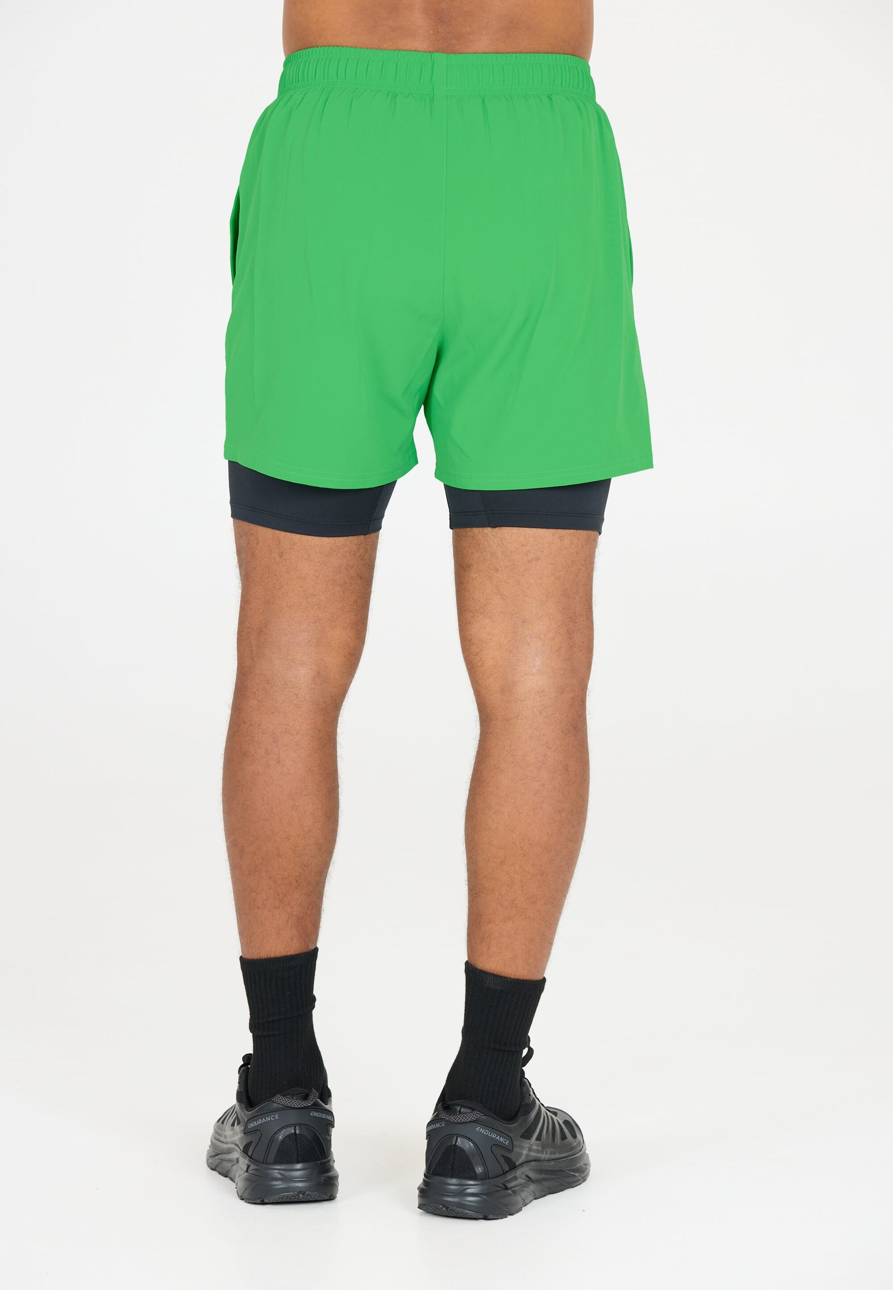 ENDURANCE Kros M 2-in-1 Shorts