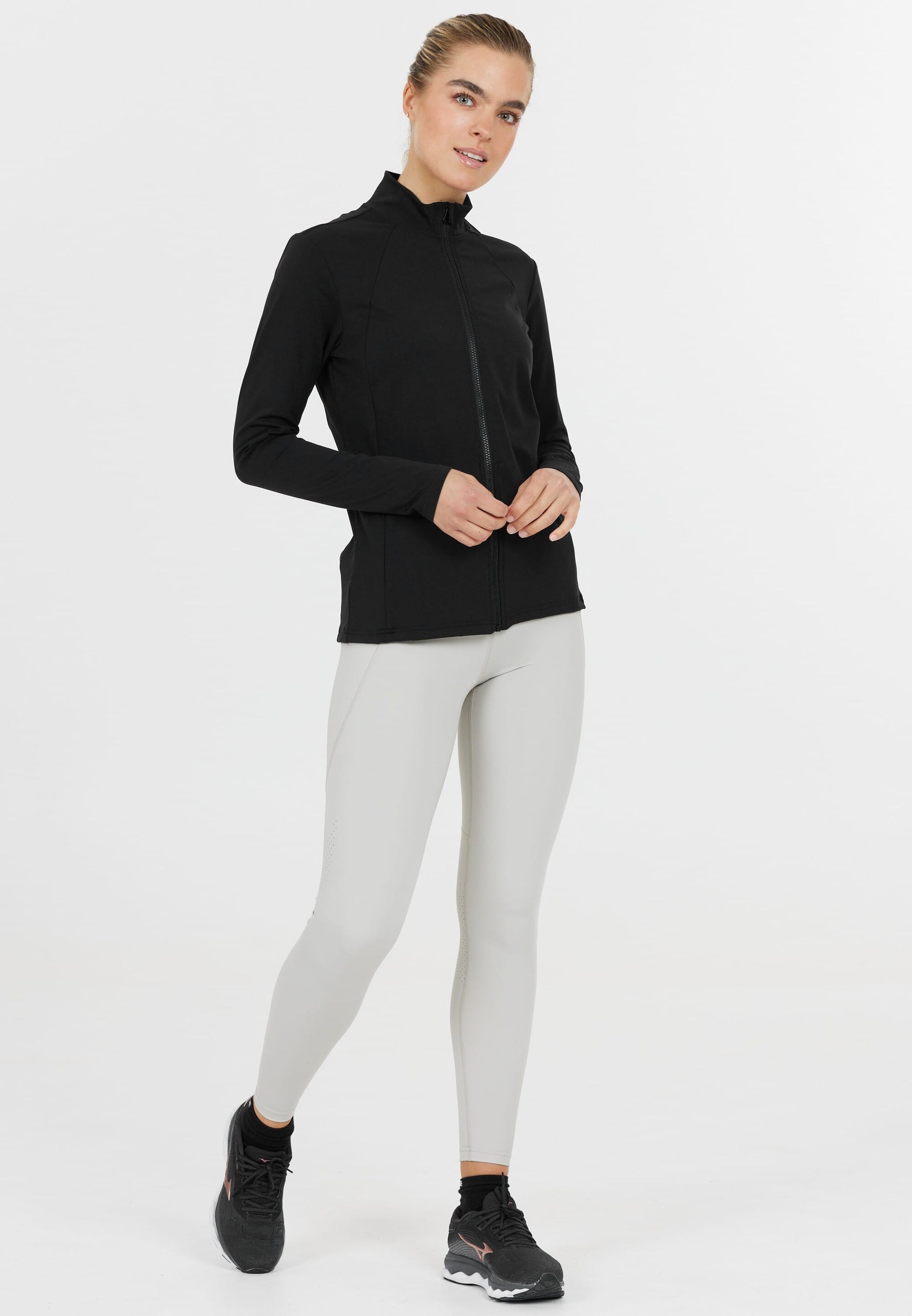 ENDURANCE KATIE W FULL ZIP