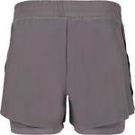 ENDURANCE VAL W 2-IN-1 SHORTS