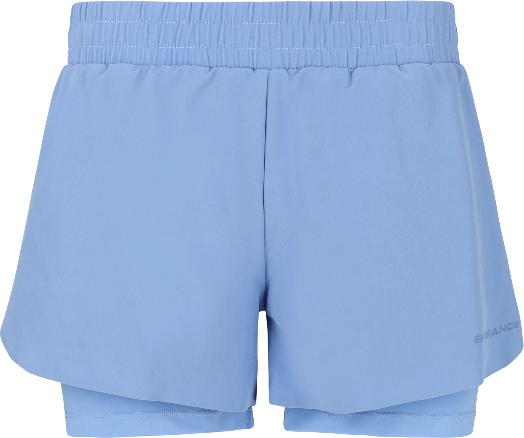 ENDURANCE VAL W 2-IN-1 SHORTS