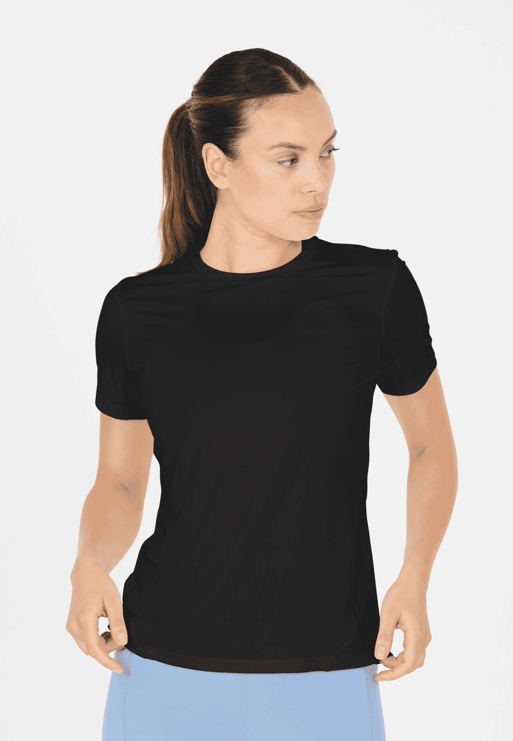 ENDURANCE NAN W S/S TEE