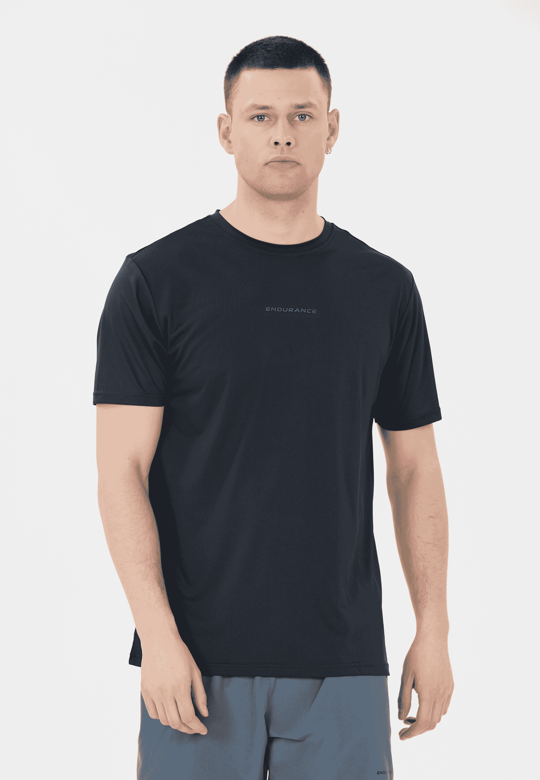 ENDURANCE ALAN M S/S TEE