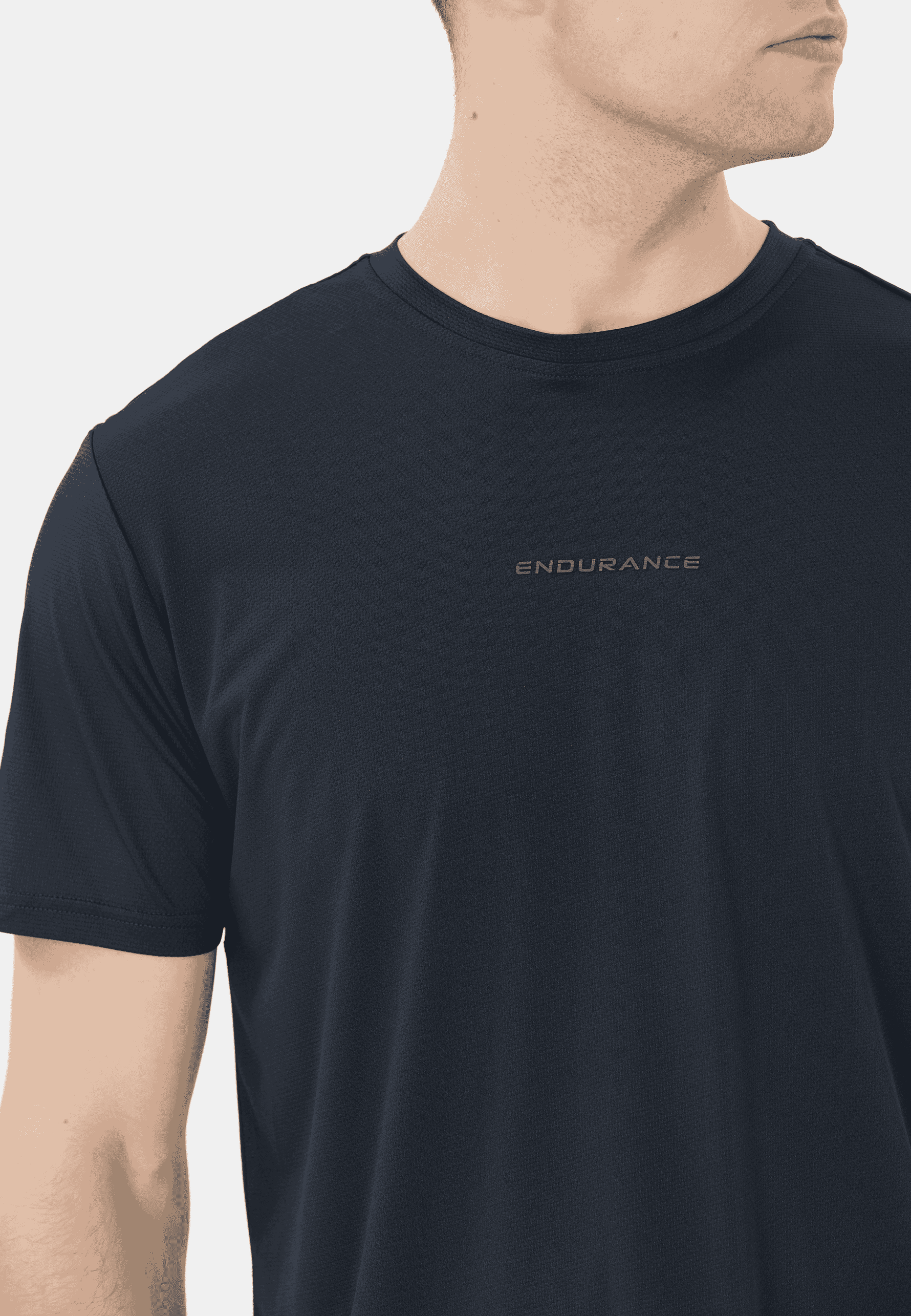 ENDURANCE ALAN M S/S TEE
